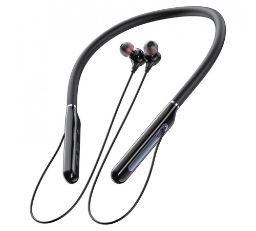 Бездротові спортивні навушники ACEFAST N5 neck hanging wireless earphones Black (6974316284192)