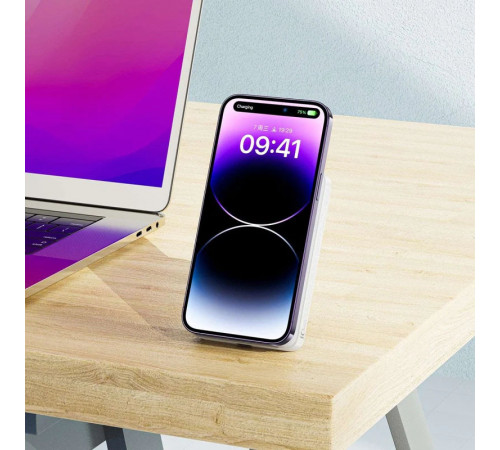 Автотримач для телефона ACEFAST D51 magnetic car holder for dashboard Black (6974316284154)