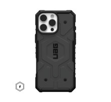 Чохол для смартфона UAG AAA Pathfinder Mag for Apple iPhone 16 Grey (UAPTMG16Grey)