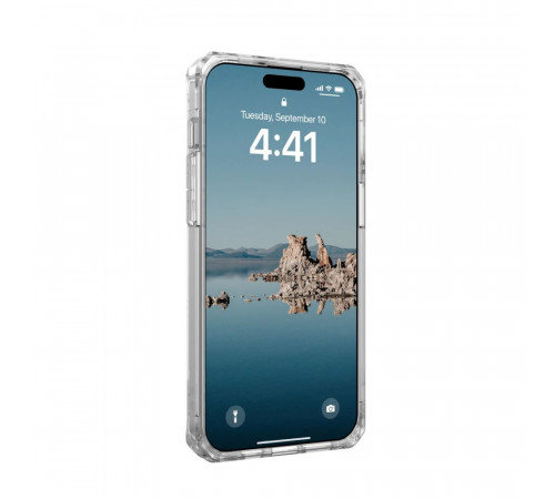 Чохол для смартфона UAG AAA Plyo for Apple iPhone 14 Pro Max White (UAGPLY14ProMaxWhite)