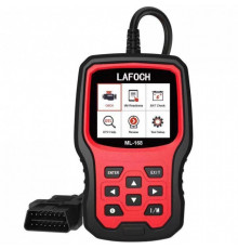 НЕТУ Автосканер OBD ML168 (20 шт/ящ)