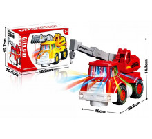 Музичний City car SH656-21 (96 шт)