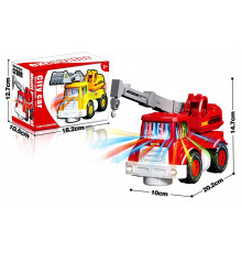 Музичний City car SH656-21 (96 шт)