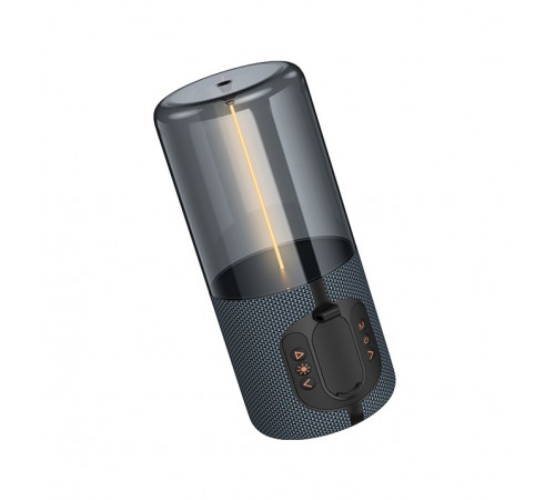 Портативна колонка HOCO BS64 Rocker BT speaker, 5W, Blue (6942007636568)