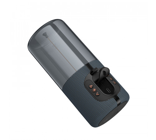 Портативна колонка HOCO BS64 Rocker BT speaker, 5W, Blue (6942007636568)