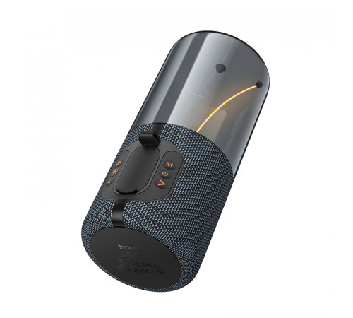 Портативна колонка HOCO BS64 Rocker BT speaker, 5W, Blue (6942007636568)