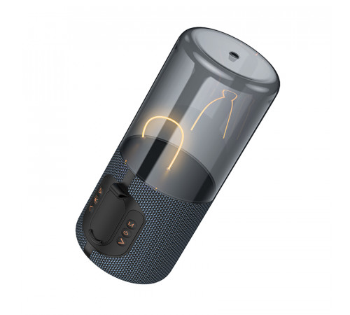 Портативна колонка HOCO BS64 Rocker BT speaker, 5W, Blue (6942007636568)