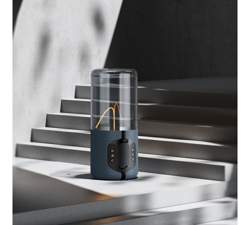 Портативна колонка HOCO BS64 Rocker BT speaker, 5W, Blue (6942007636568)