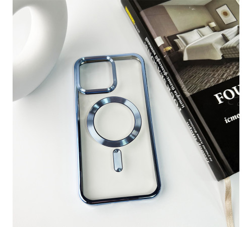 Чохол для смартфона Cosmic CD Magnetic for Apple iPhone 13 Pro Max Sierra Blue (CDMAGiP13PMSierraBlue)