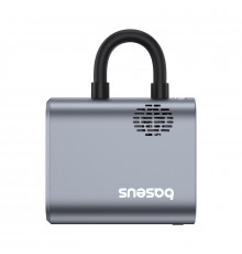 Автомобільний насос Baseus PrimeTrip Series Portable Bike Pump Cosmic Black (C11169000121-00)