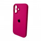 Чохол для смартфона Silicone Full Case AA Camera Protect for Apple iPhone 16 32,Dragon Fruit (FullAAi16-32)