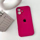 Чохол для смартфона Silicone Full Case AA Camera Protect for Apple iPhone 16 32,Dragon Fruit (FullAAi16-32)