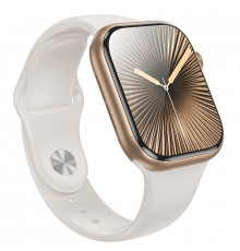 Смарт-годинник HOCO Y30 50mm. 230 mAh. IP67 Smart sports watch(call version) Gold (6942007648974)