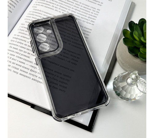 Чохол для смартфона Space III for Samsung Galaxy S23 FE Black (Space3iSS23FEBlack)