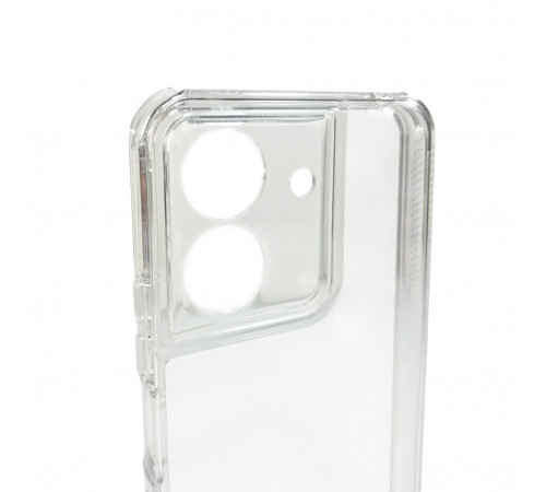 Чохол для смартфона Space III for Xiaomi Redmi Xiaomi Redmi 13C 4G/Poco C65 Transparent (Space3iXIR13cTransparent)