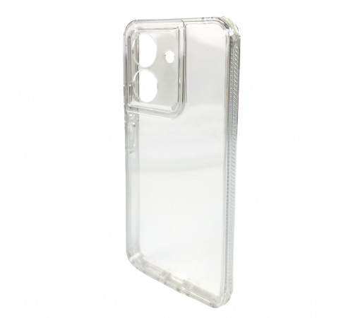 Чохол для смартфона Space III for Xiaomi Redmi Xiaomi Redmi 13C 4G/Poco C65 Transparent (Space3iXIR13cTransparent)