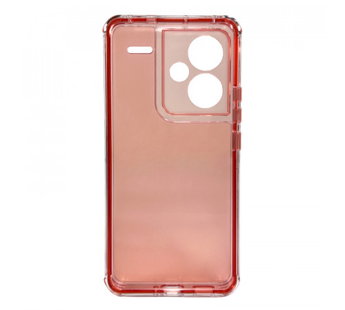 Чохол для смартфона Space III for Xiaomi Redmi Note 13 Pro Plus 5G Red (Space3iXIRN13PPusRed)