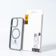 Чохол для смартфона Spigen AAA Magnetic Color for Apple iPhone 11 Grey (SPGMGCOL11Grey)