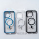 Чохол для смартфона Spigen AAA Magnetic Color for Apple iPhone 11 Grey (SPGMGCOL11Grey)