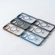 Чохол для смартфона Spigen AAA Magnetic Color for Apple iPhone 11 Grey (SPGMGCOL11Grey)
