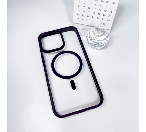 Чохол для смартфона Spigen AAA Magnetic Color for Apple iPhone 14 Purple (SPGMGCOL14Purple)