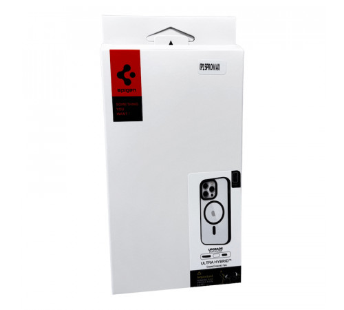 Чохол для смартфона Spigen AAA Magnetic Color for Apple iPhone 15 Purple (SPGMGCOL15Purple)