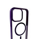 Чохол для смартфона Spigen AAA Magnetic Color for Apple iPhone 15 Purple (SPGMGCOL15Purple)