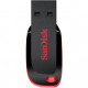 Флеш-накопичувач SanDisk USB 2.0 Cruzer Blade 16Gb Black/Red (SDCZ50-016G-B35)