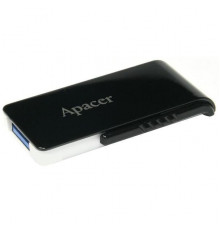 Флеш-накопичувач Apacer USB 3.2 Gen 1 AH350 32Gb Black (AP32GAH350B-1)