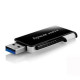 Флеш-накопичувач Apacer USB 3.2 Gen 1 AH350 32Gb Black (AP32GAH350B-1)