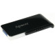 Флеш-накопичувач Apacer USB 3.2 Gen 1 AH350 32Gb Black (AP32GAH350B-1)