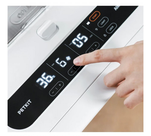 Сушарка PETKIT AIRSALON Max Smart Pet Dryer (PD10) (PD10)