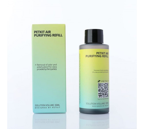 Рідина для освіжувача PETKIT Concentrated Air Purifying Refill-50ml*4 (P9214) (P9214)