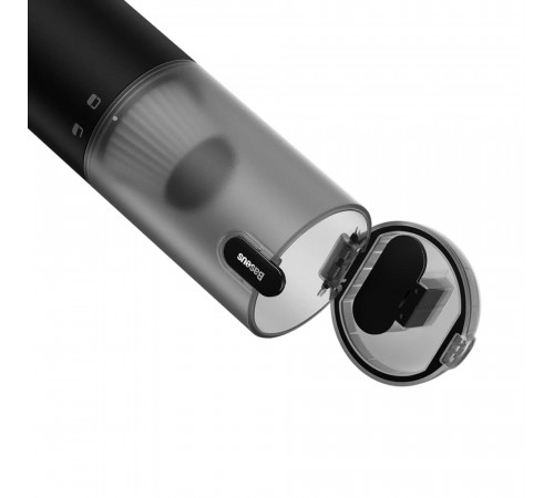 Автомобільний пилосос Baseus A3 lite Handy Vacuum Cleaner (12000pa) Black (VCAQ050001)