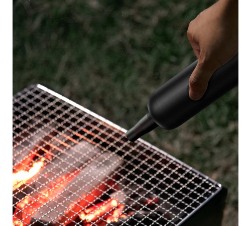 Автомобільний пилосос Baseus A3 lite Handy Vacuum Cleaner (12000pa) Black (VCAQ050001)