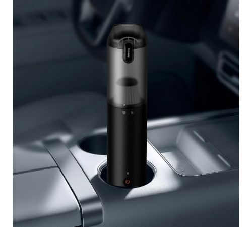 Автомобільний пилосос Baseus A3 lite Handy Vacuum Cleaner (12000pa) Black (VCAQ050001)