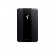 Зовнішній жорсткий диск PHD External 2.5'' Apacer USB 3.2 Gen. 1 AC237 2Tb Black (color box) (AP2TBAC237B-1)