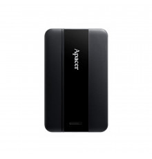 Зовнішній жорсткий диск PHD External 2.5'' Apacer USB 3.2 Gen. 1 AC237 2Tb Black (color box) (AP2TBAC237B-1)