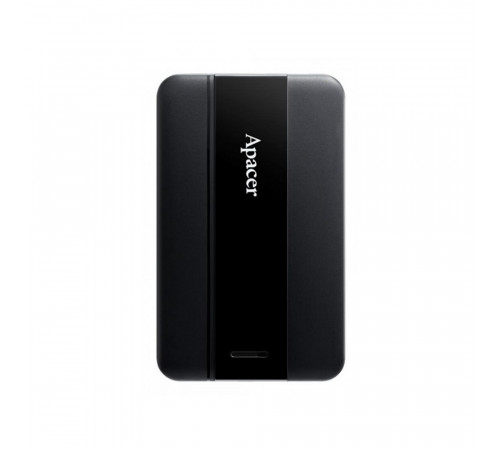 Зовнішній жорсткий диск PHD External 2.5'' Apacer USB 3.2 Gen. 1 AC237 2Tb Black (color box) (AP2TBAC237B-1)