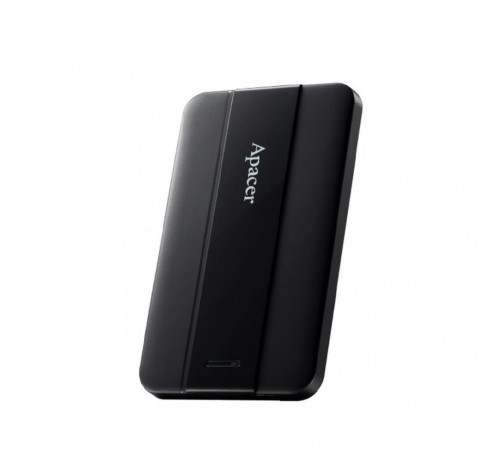Зовнішній жорсткий диск PHD External 2.5'' Apacer USB 3.2 Gen. 1 AC237 2Tb Black (color box) (AP2TBAC237B-1)