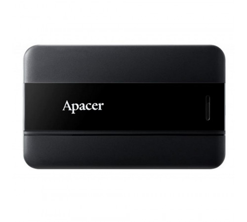 Зовнішній жорсткий диск PHD External 2.5'' Apacer USB 3.2 Gen. 1 AC237 2Tb Black (color box) (AP2TBAC237B-1)