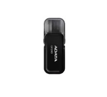 Флеш-накопичувач ADATA USB 2.0 AUV 240 32Gb Black (AUV240-32G-RBK)