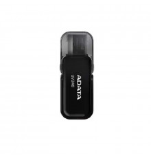 Флеш-накопичувач ADATA USB 2.0 AUV 240 32Gb Black (AUV240-32G-RBK)