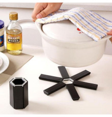 ПІДСТАВКА ПІД ГАРЯЧЕ Folding Pot Mat підставка для каструль (300)