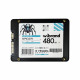 Накопичувач SSD Wibrand Spider 480GB 2.5" 7mm SATAIII Bulk (WI2.5SSD/SP480GB)