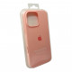 Чохол для смартфона Silicone Full Case AA Open Cam for Apple iPhone 16 Pro Max 37,Grapefruit (FullOpeAAi16PM-37)