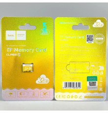 Карта пам'яті Hoco 32Gb 10 Class 90Mb-s (без адаптера)