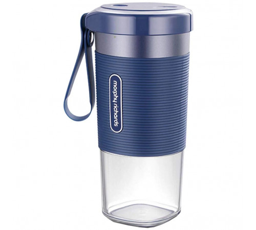 Фітнес-блендер Xiaomi Morphy Richards 50W Portable Juice Cup MR9600 Blue (MR9600)