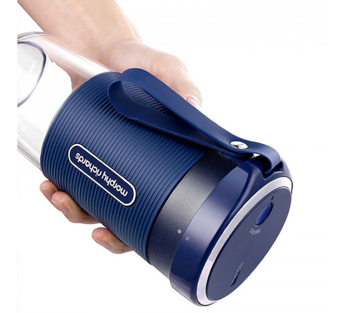 Фітнес-блендер Xiaomi Morphy Richards 50W Portable Juice Cup MR9600 Blue (MR9600)