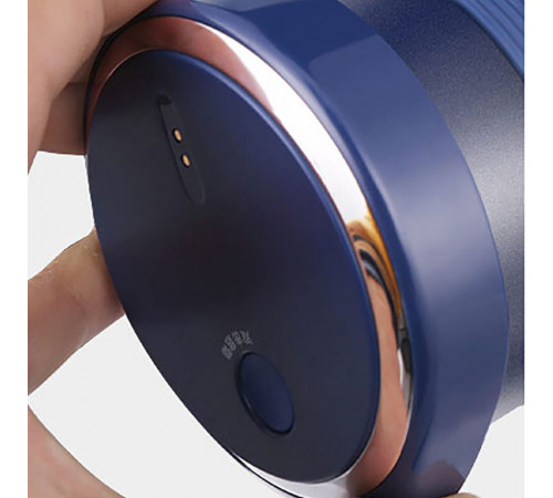 Фітнес-блендер Xiaomi Morphy Richards 50W Portable Juice Cup MR9600 Blue (MR9600)